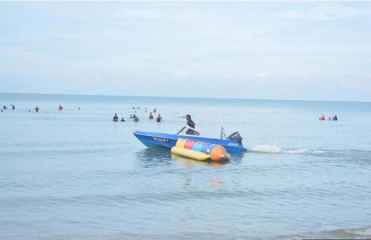 Seafront Sunsetspa Port Dickson Extérieur photo